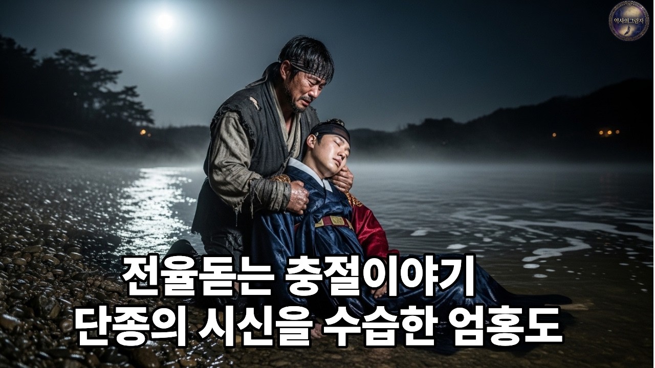 단종의 시신을 수습한 전율돋는 충절, 엄홍도 이야기
