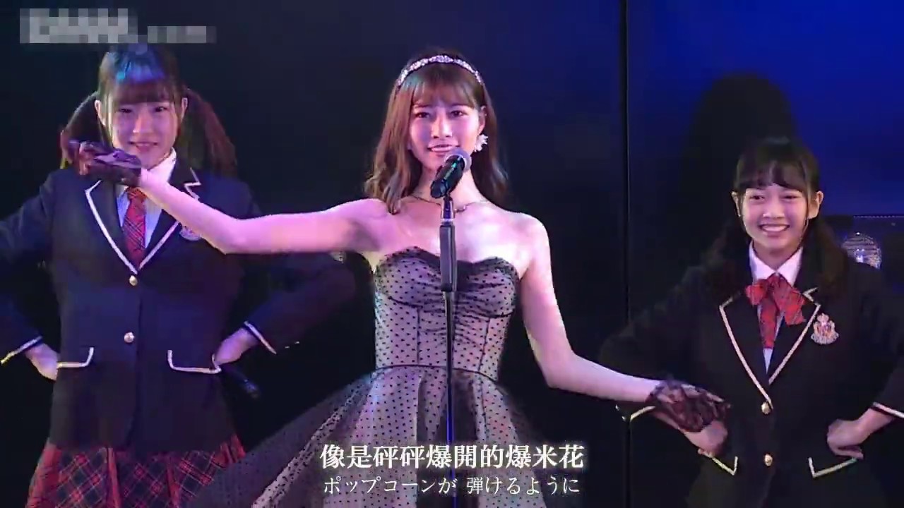 ［阿部桑10週年紀念］阿部瑪利亞與妹妹們的第一次表演