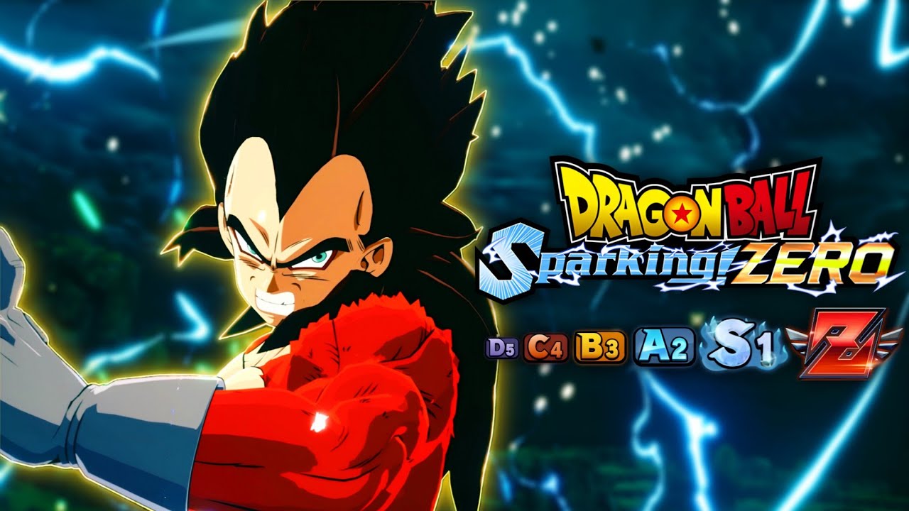 This Is What Mastering Super Saiyan 4 Vegeta Looks Like