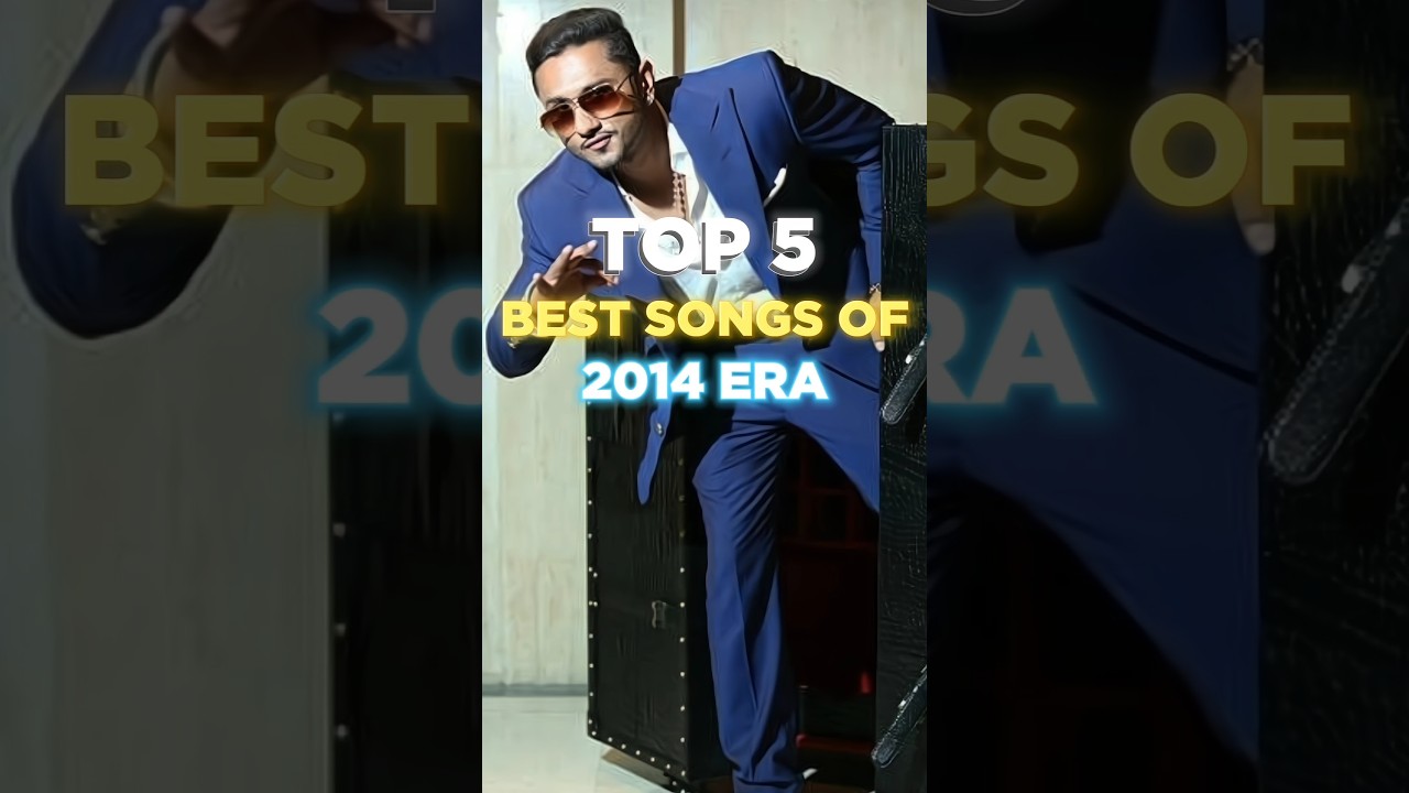 Top 5 Best Songs Of 2014 Era | 