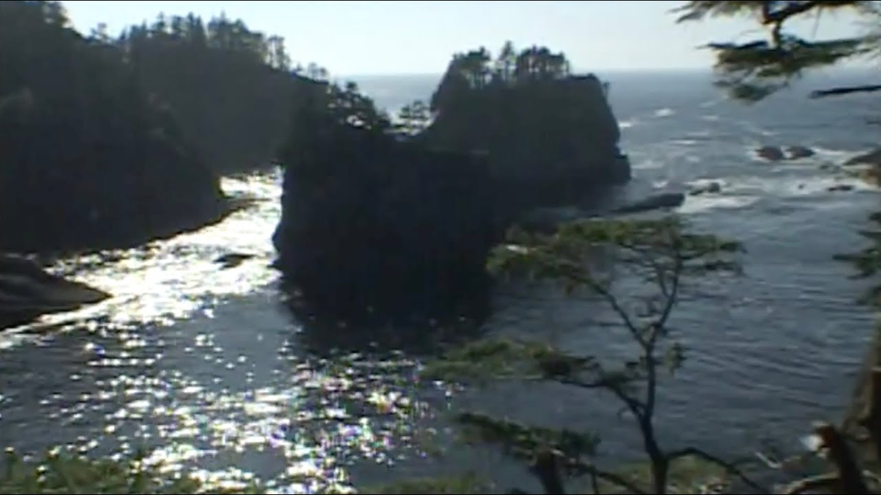 Lake Crescent,  Cape Flattery,  Neah Bay, Washington State
