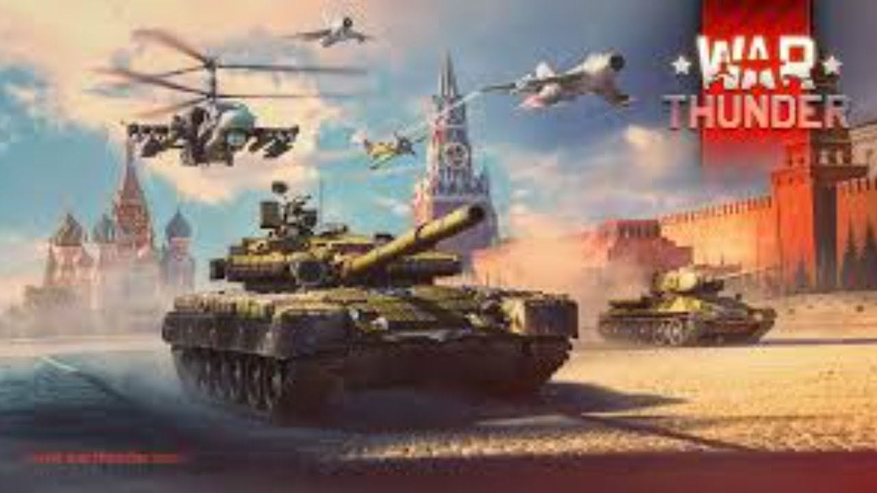 War Thunder || Skill Based Games Only