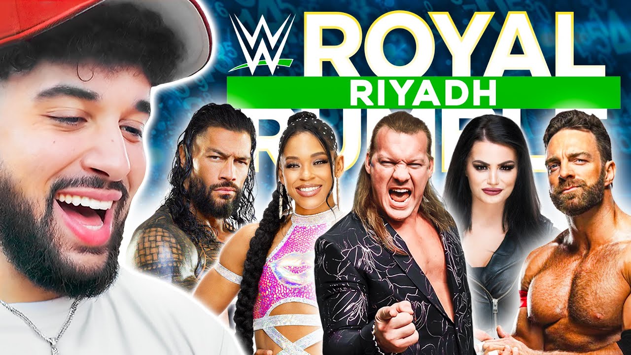 BOLD PREDICTIONS FOR THE 2026 ROYAL RUMBLE!