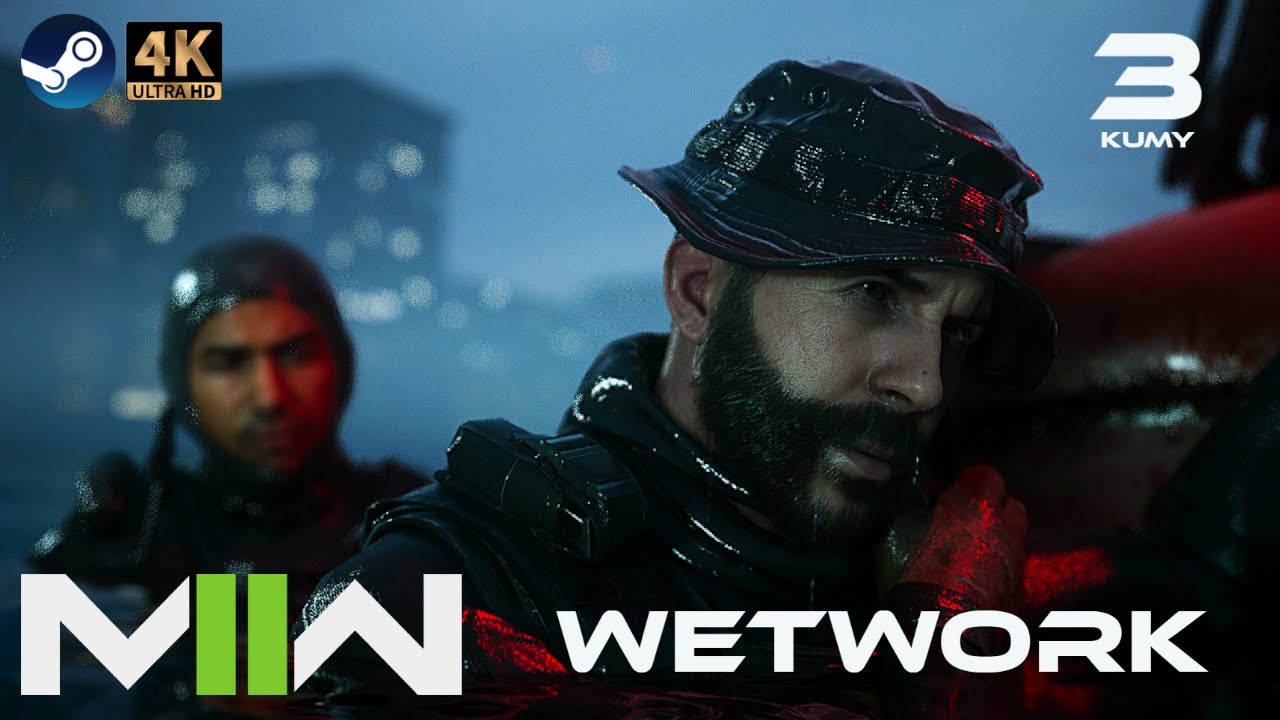 Modern Warfare 2 Campaign PC - 