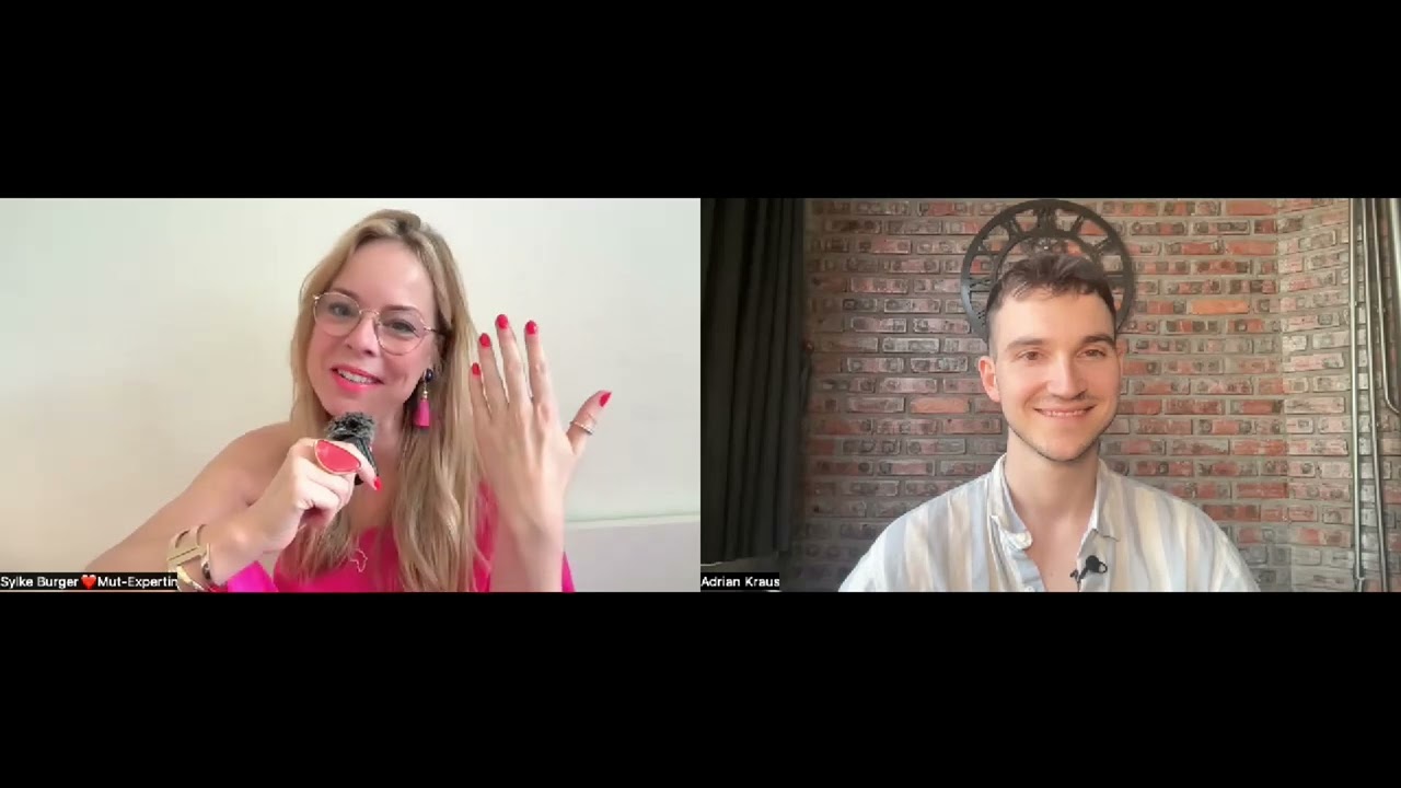 Zahlen die Hater meine Rechnung? F*ck nein! (Interview mit Mut Coach - Sylke Burger)