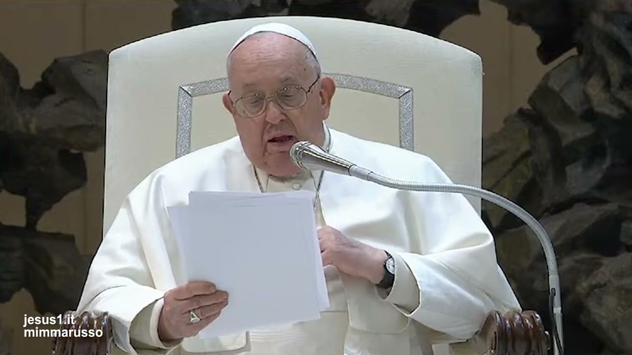 Papa Francesco VIZI E VIRTÙ: LA SESSUALITÀ