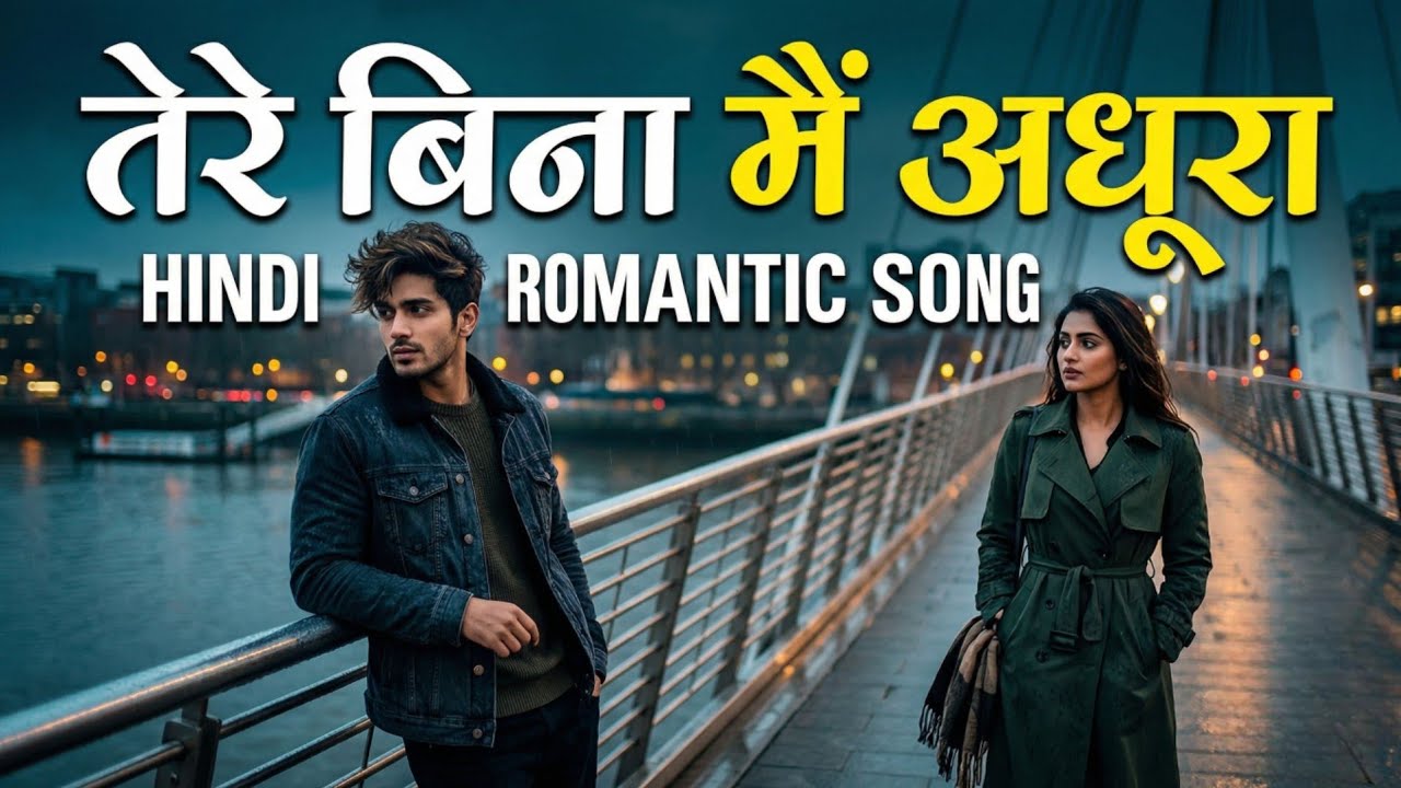 Tere Bina Main Adhura | तेरे बिना मैं अधूरा