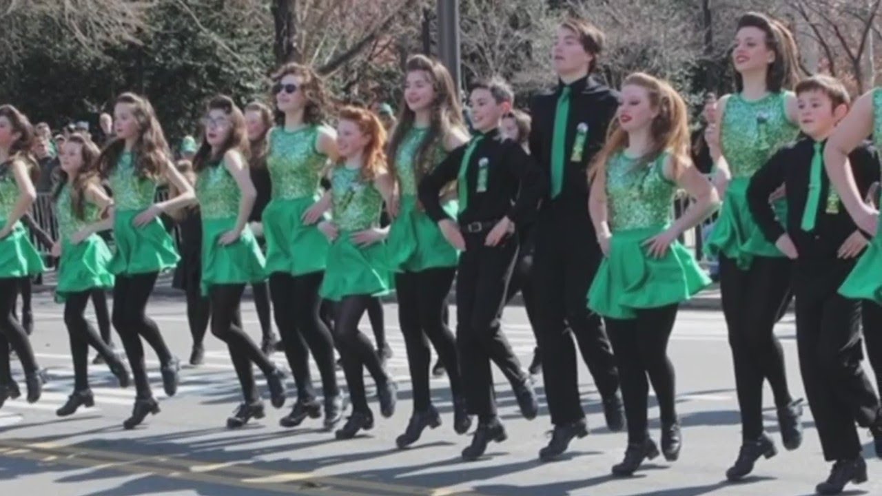 A look at Sunday's Saint Patrick's Day Parade in Philadelphia
