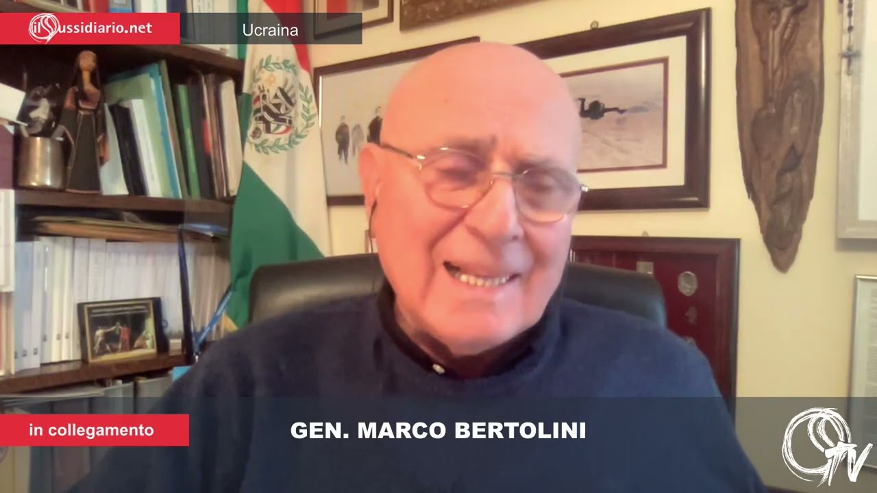 UCRAINA, LA GUERRA DI LOGORAMENTO E LA STRATEGIA RUSSA SUL FRONTE: IL PUNTO DEL GENERALE BERTOLINI