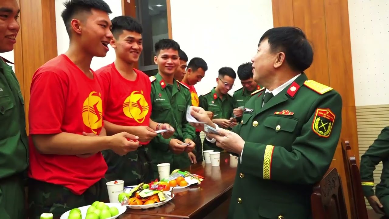 Lữ đoàn 132 sôi nổi các hoạt động vui xuân đón Tết Nguyên đán Bính Ngọ năm 2026