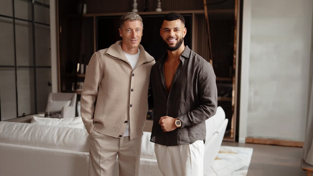 Why I Met Robert Lewandowski In Barcelona (Multi-Millionaire’s Week In a Life)