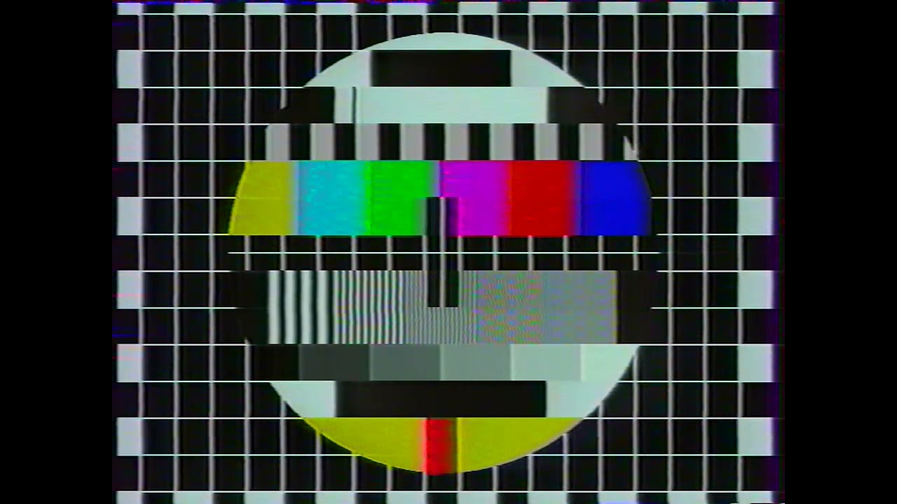 Obraz kontrolny. Program Drugi 22.03.1992