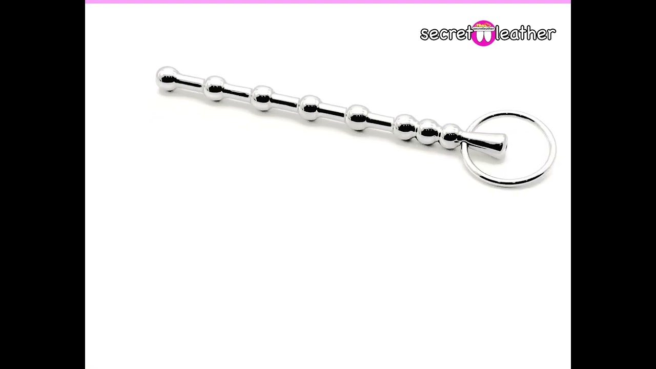 8 Ball Cue Stick with Holding Ring