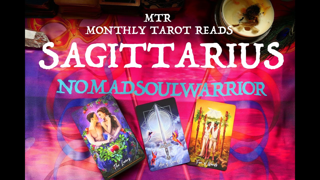 SAGITTARIUS LOVE July 2021 - Who's gonna make the first move?