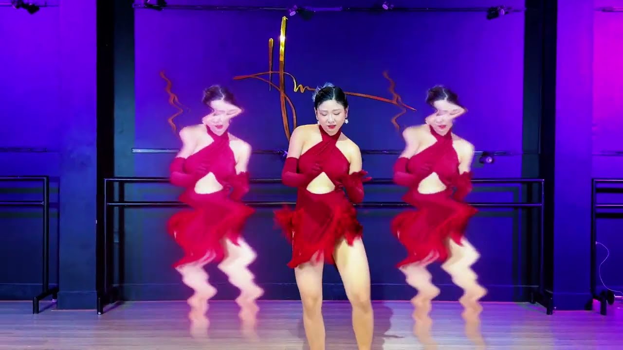 PERHAPS - The Pussycat Dolls | Jazz dance cover  #jazzdance