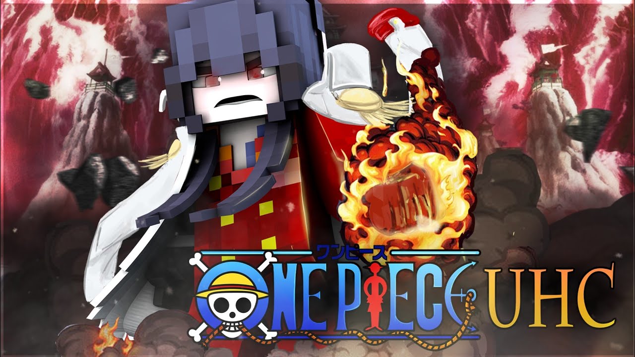 AKAINU : L'AMIRAL EN CHEF (One Piece UHC)