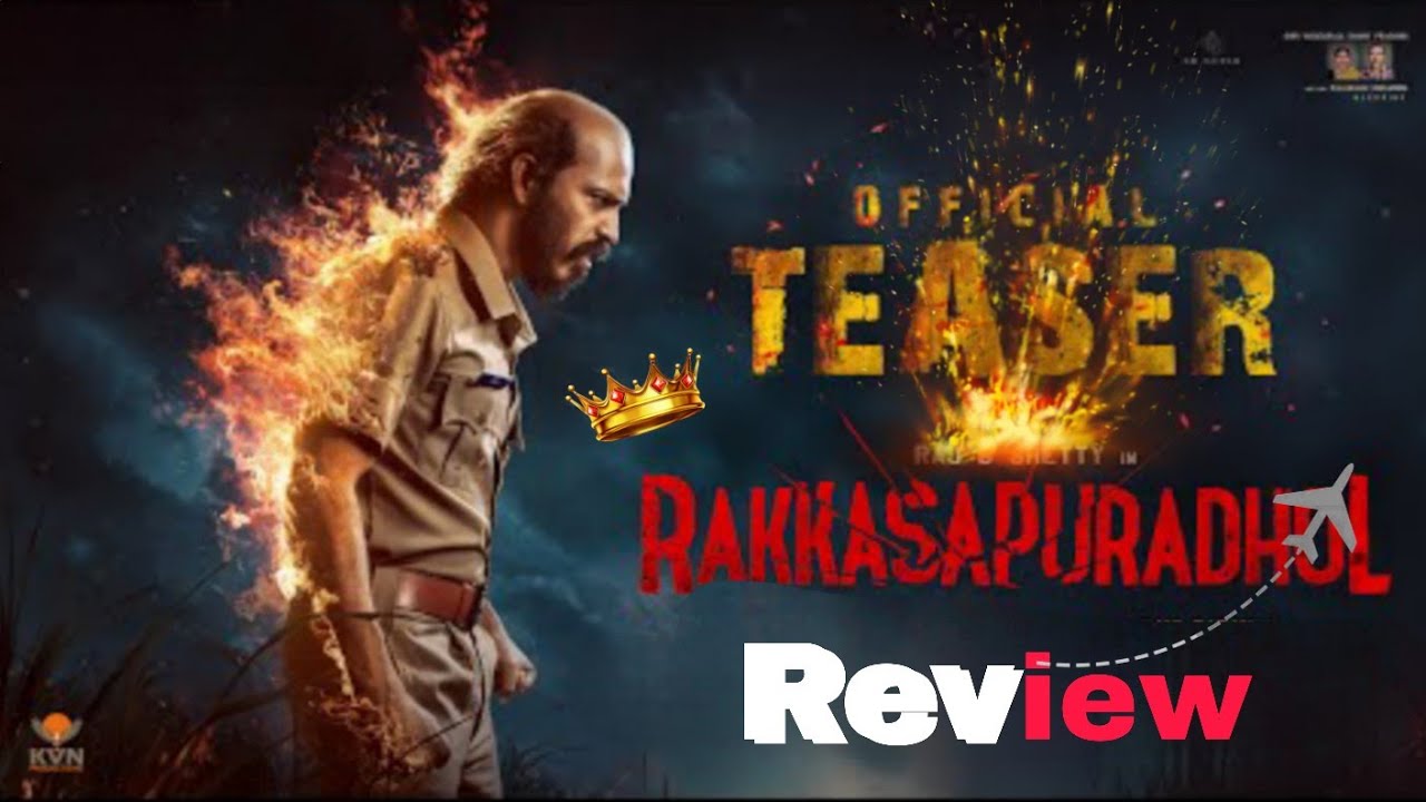 ​Is Rakkasapura Dold the next big Kannada thriller? Raj B Shetty 