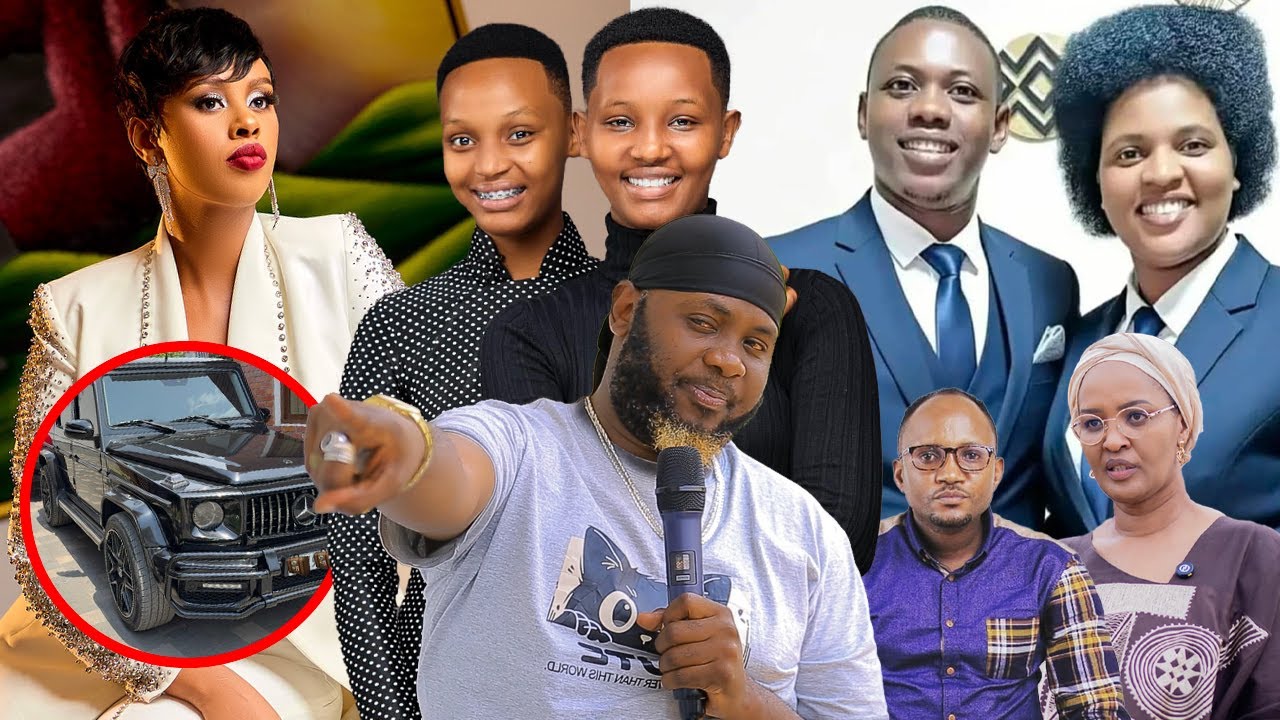 Djihad Azizanye Zigishyushye🔥Iza Alliah Cool🥱Iza Vestine na Dorcas🔥Iza ASSIA n'Umugabo Mushya🔥Theo😭