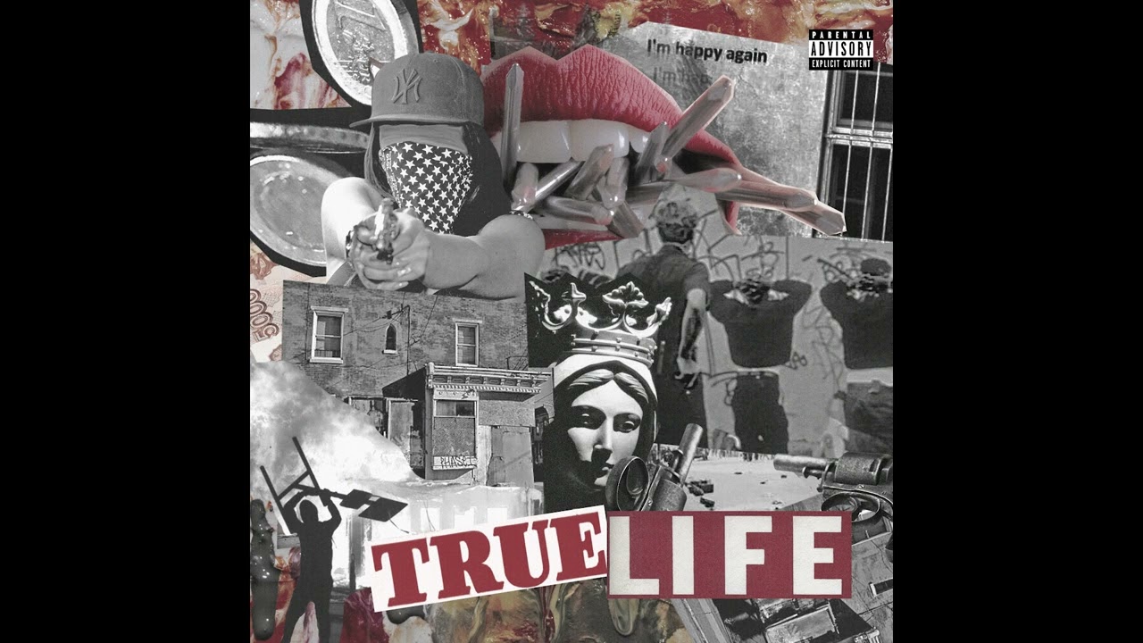 LIAKOS ZE - TRUE LIFE (prod STOIC muzik)
