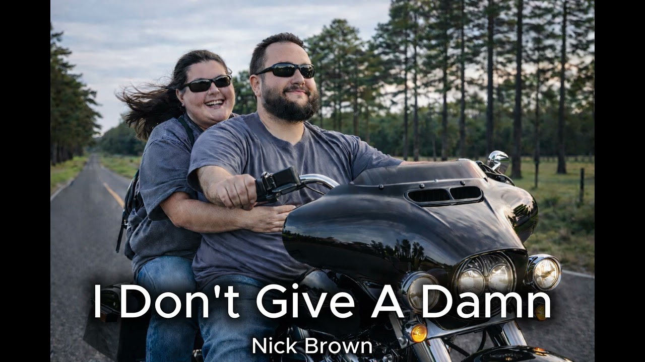 If You’re Tired of Caring What People Think… This Song’s For You | I Don’t Give a Damn – Nick Brown