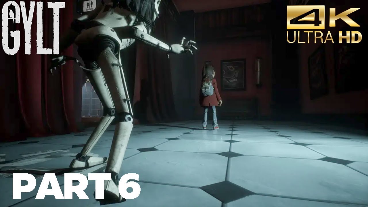 GYLT Chapter 6 - Arts center Walkthrough
