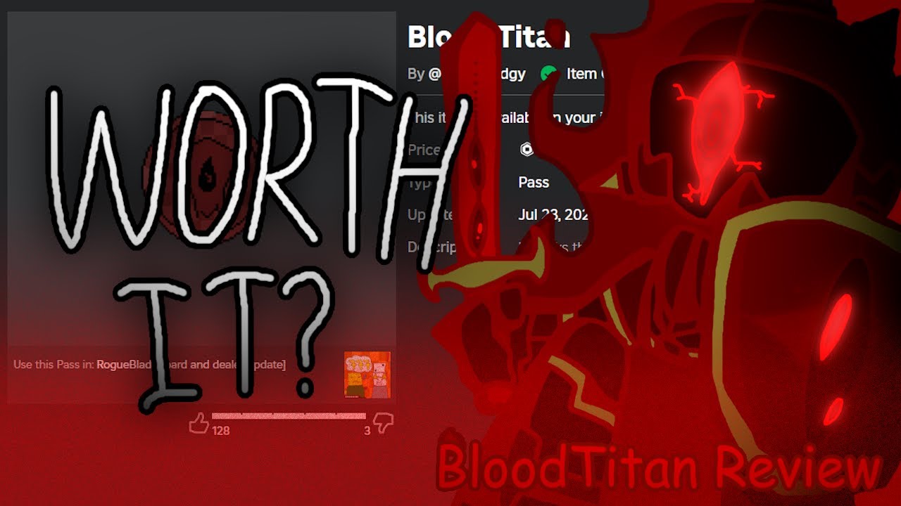 Bloodtitan reelview
