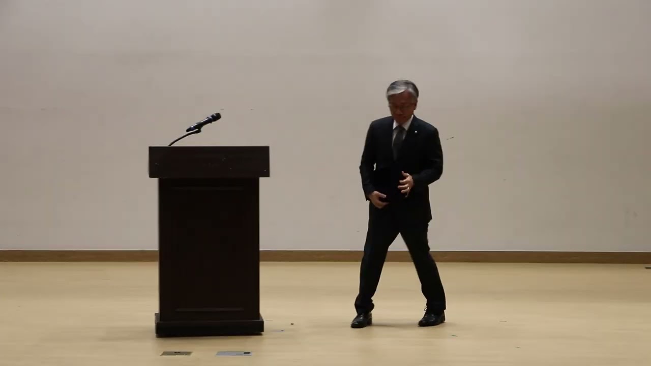 제107주년 3.1절 민족공동행사 3.1 만세운동 정신으로 평화의 문을 열다.