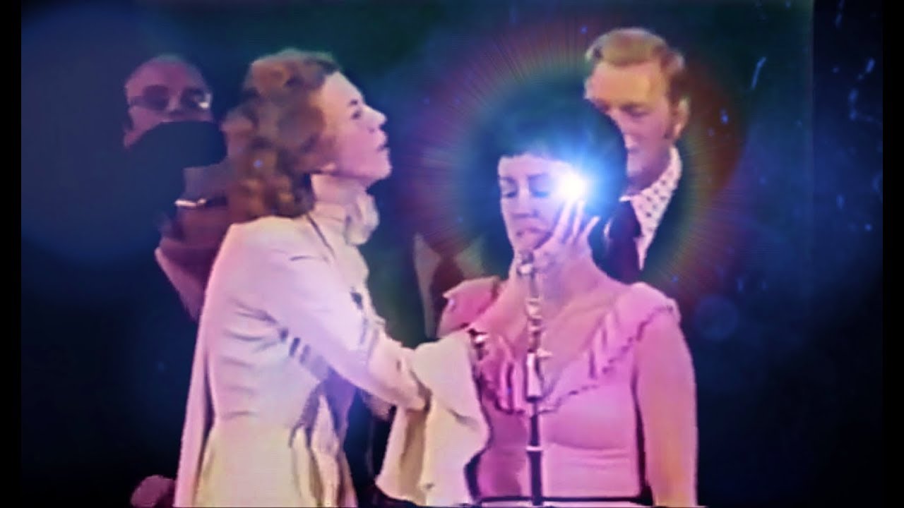 KATHRYN KUHLMAN UWAŻNIE SŁYSZY GŁOS BOGA: Trzy kolejne otwarcia uszu