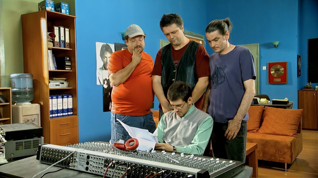 Lud, zbunjen, normalan 2025 | EP 20 | &Scaron;vedska masaža | Remaster