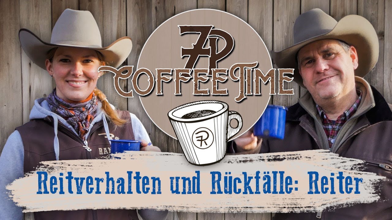 Reitverhalten und Rückfälle Teil 2: Reiter | 7P CoffeeTime ☕
