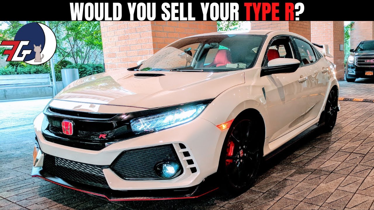 Honda Civic Type R (FK8) | Why is Everyone SELLING the BEST FWD car ever made?