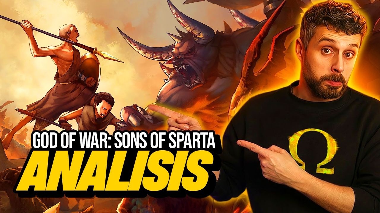 El gran problema de God of War: Sons of Sparta