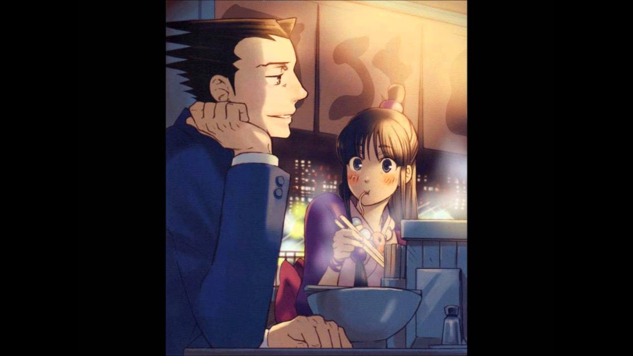 Naruhodou and his Piano