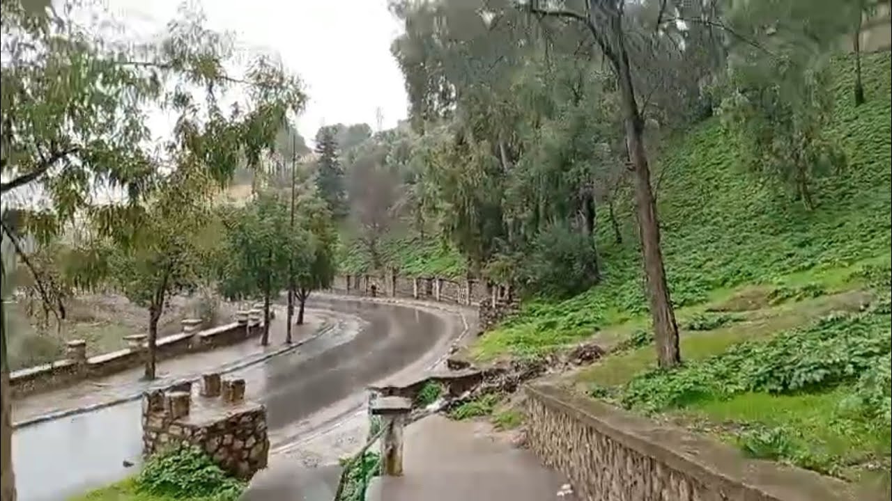 جولة في مدينة تازة👍 تحياتي ناس ديال تازة😍