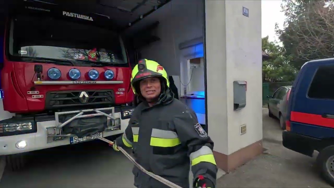 OSP Cieszyn Pastwiska 