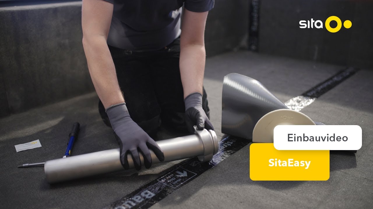 Einbauvideo SitaEasy