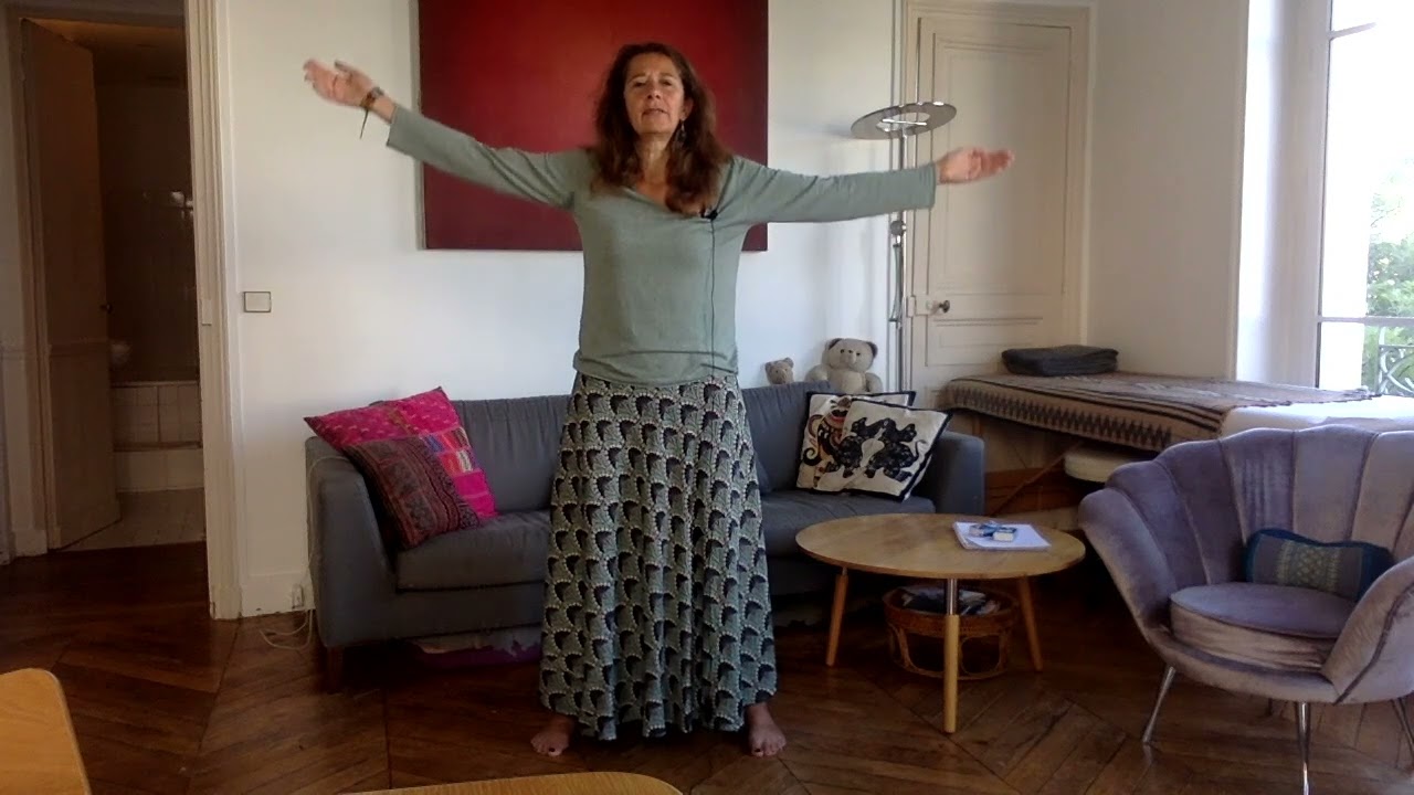 Auto-soin : comment purifier mon aura grâce au Qi Gong