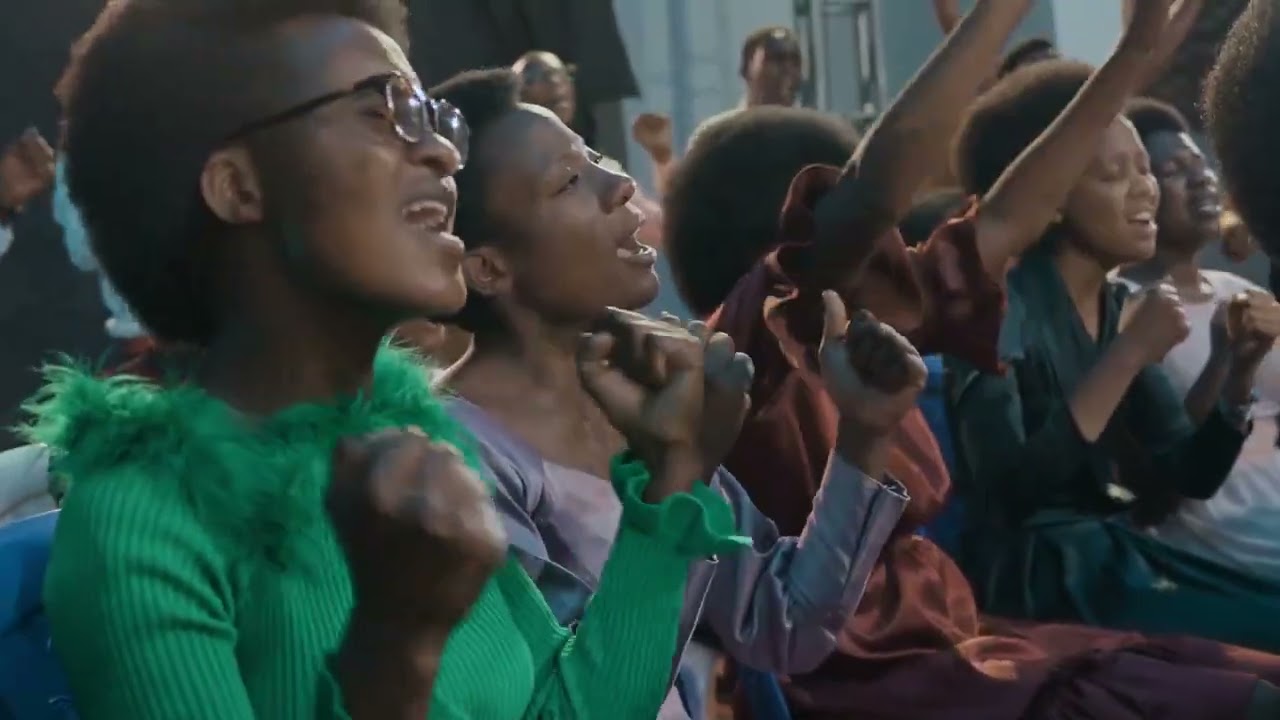 Nakugereranya na nde by Anointed   _Cover  Elayo Choir CEP UR Huye