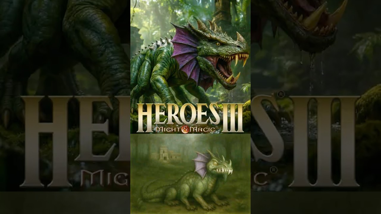 All Level 4 Units | Heroes3  Collection  #homm3 #heroes3   #heroesofmightandmagiciii