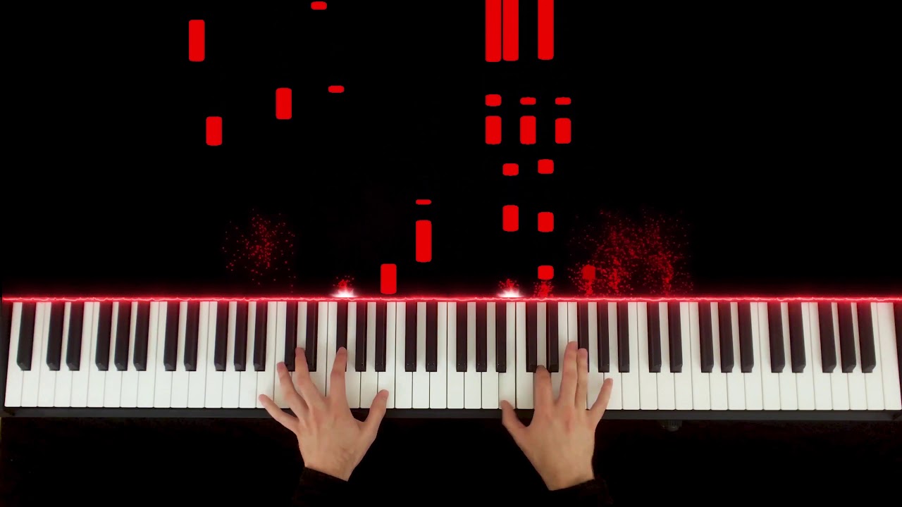Persona 5 - Tokyo Daylight (Piano Cover)