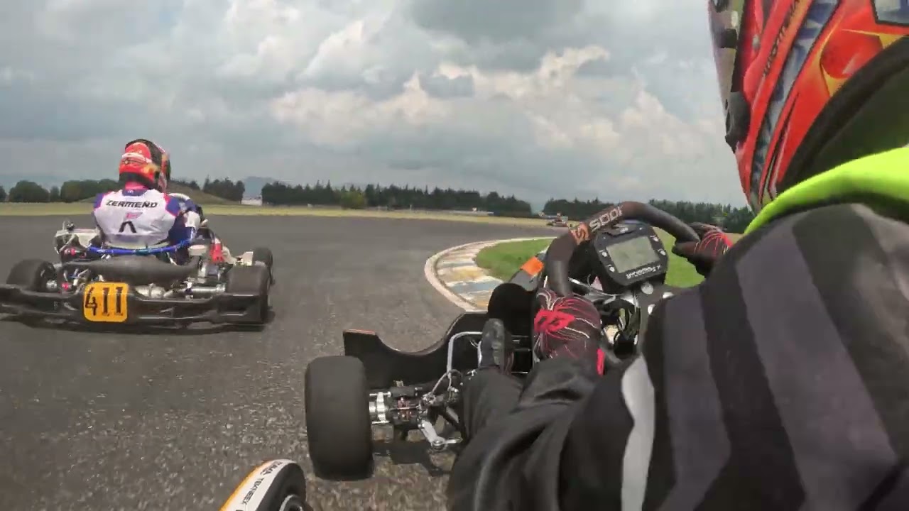 KZ -TM-R2 Final Highlights SKUSA-7 Pegaso 2023