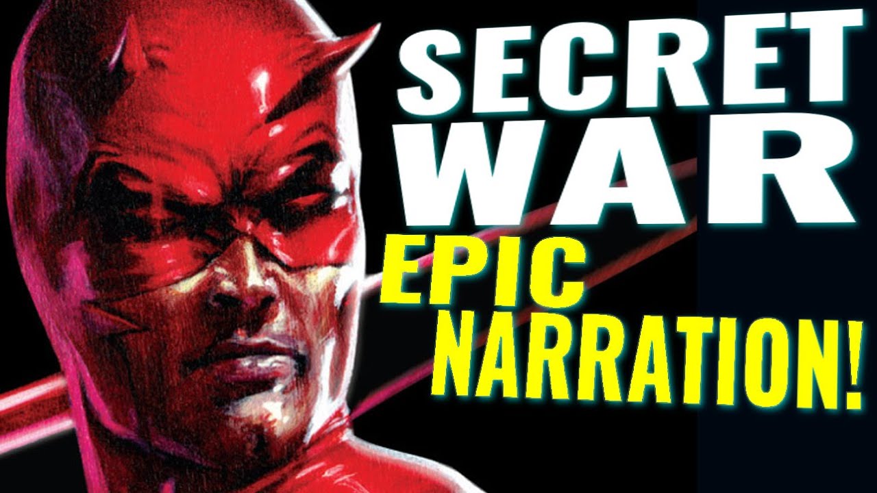 Secret War (2004) - The Complete Story