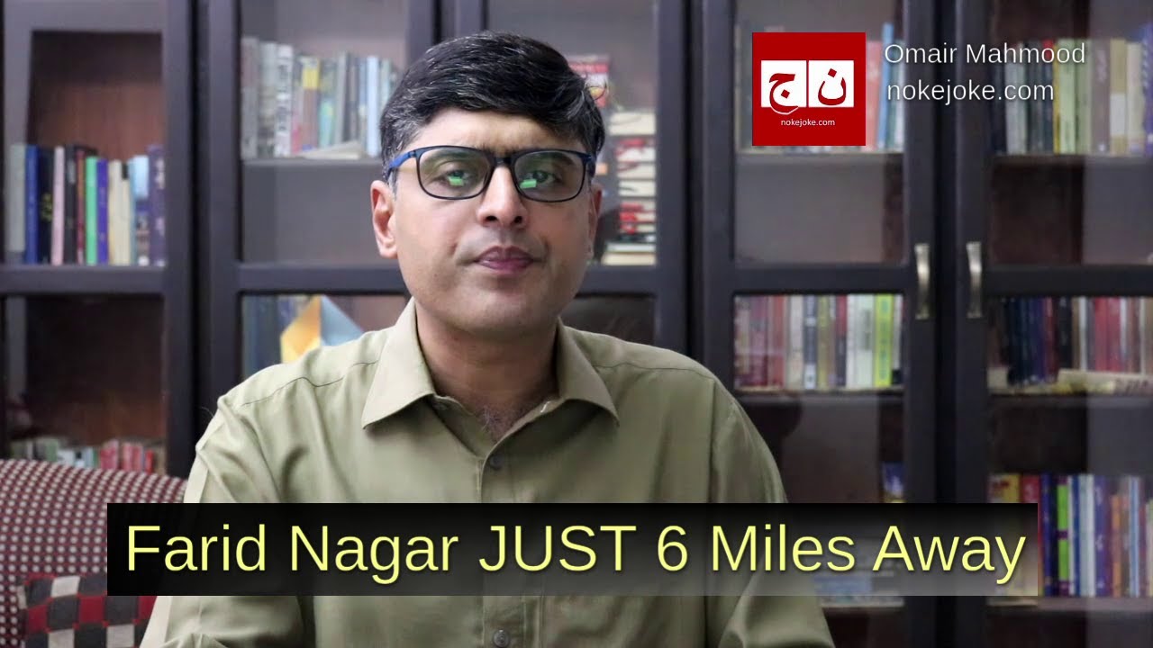 How a Pakistani recalls India&rsquo;s Faridnagar