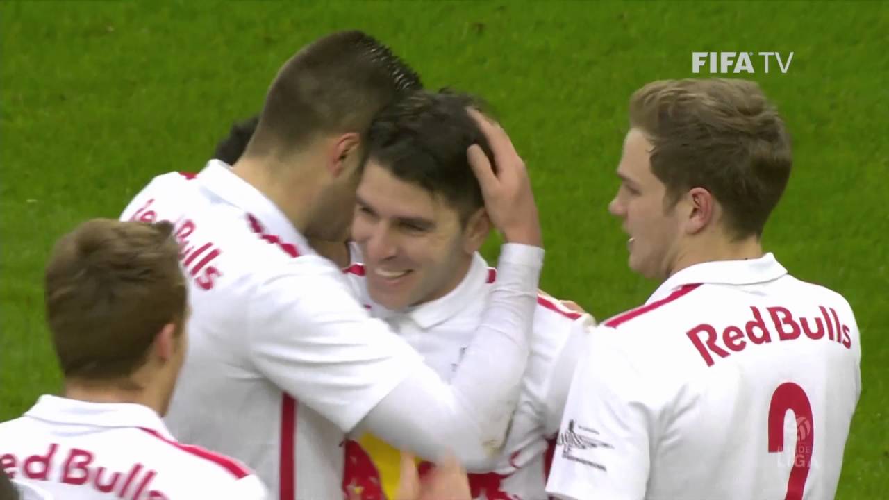 FC Salzburg find success with a Barca flair