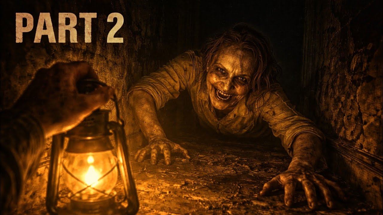 Resident Evil 7 PT 2 (2026)