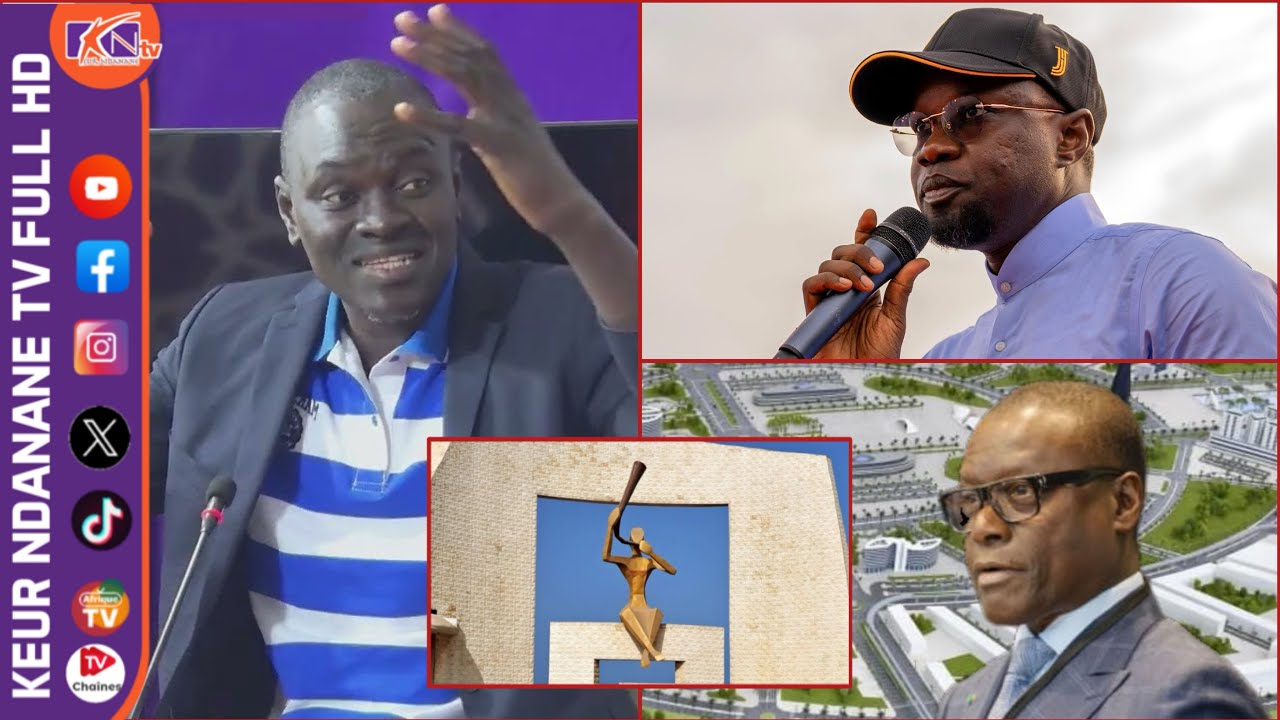 🔥 Fallou Diagne Eclate Le Deal Entre Pierre Atépa Et Sonko - Madiambal Farba Ngom - Pape Alé Auto Yi