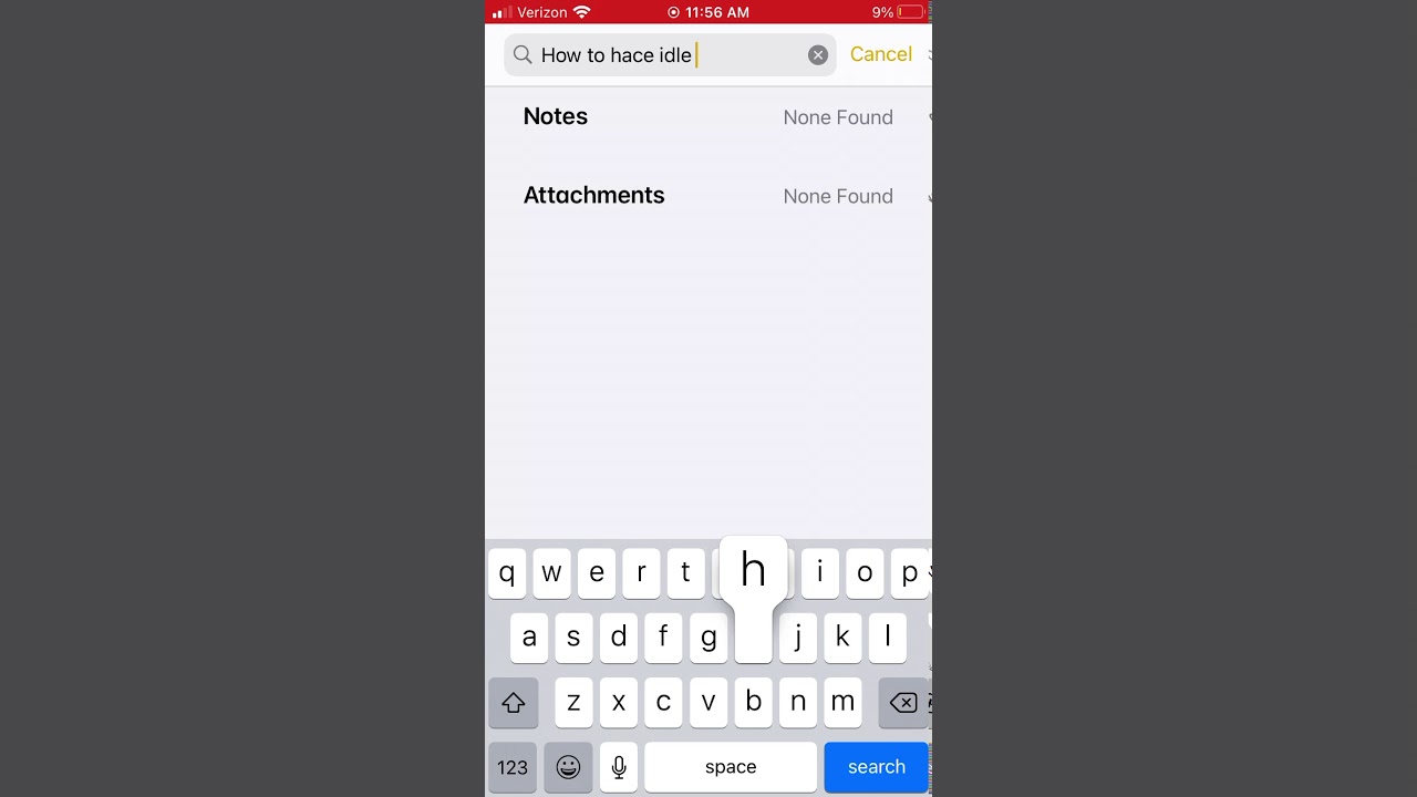 How to hack idle human