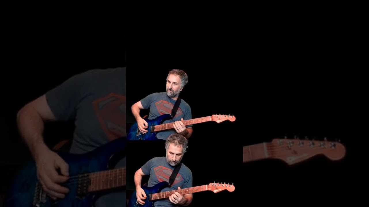 Pink Floyd - Run Like Heck - Guitar Cover 