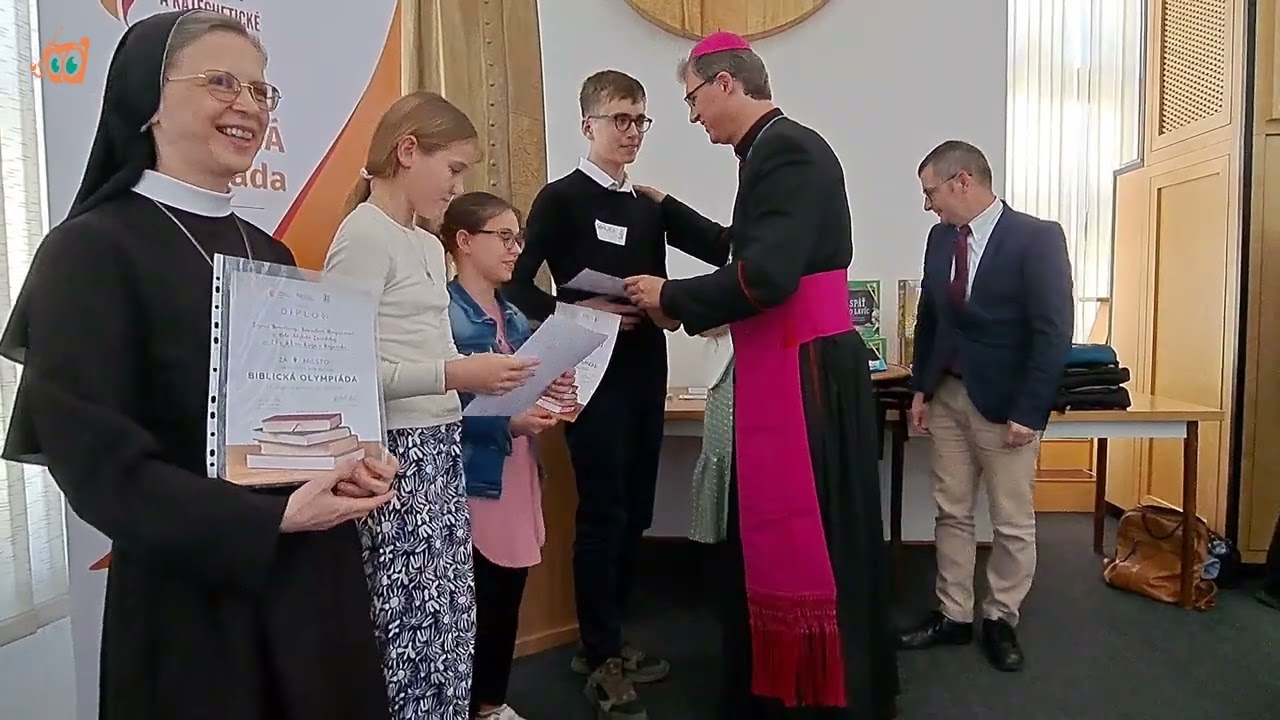Správy - 34 vydanie,  máj 2024