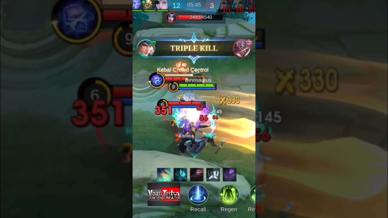 #zilonggameplay #mobilelegendsbangbang #mobilelegends #pemainpemula